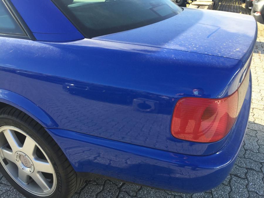 Детали экстерьера Audi S6 Plus (4A, C4) 1996 года  (фото 50 из 58)